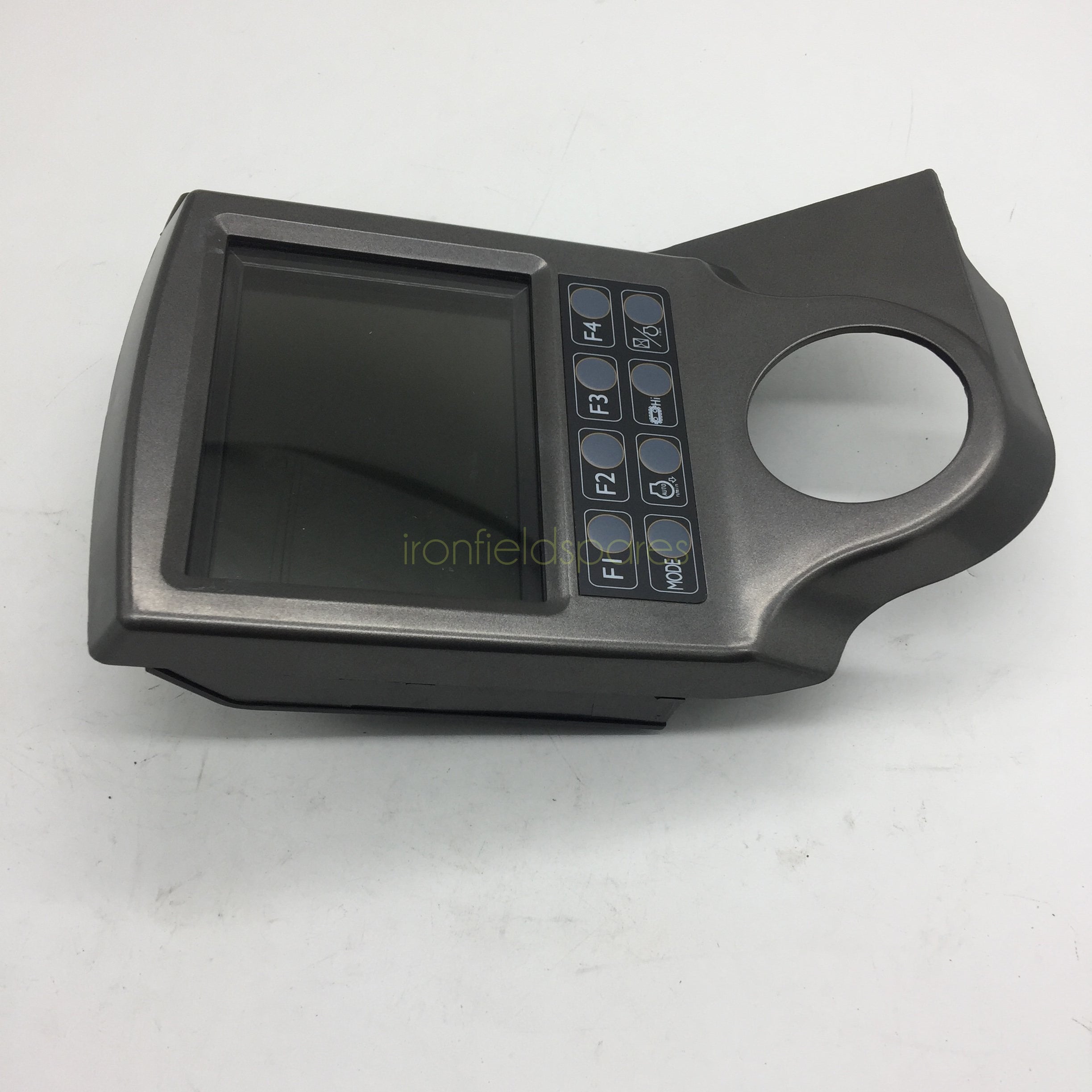 BLITZ OBDII マルチモニター TB431R-BW 15175 Touch-B.R.AI.N.+