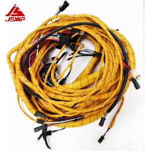 201-1283204-1857231-1683251-0140 High quality excavator accessories  CAT E330C External wiring harness