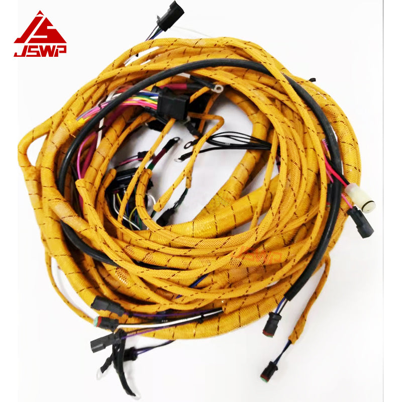 201-1283204-1857231-1683251-0140 High quality excavator accessories CAT E330C External wiring harness