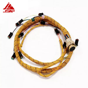 201-3320 High quality excavator accessories CAT E938G Wheel Loader engine wiring harness cable