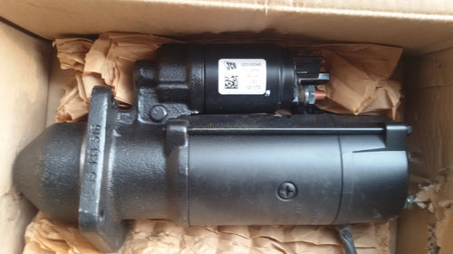 JCB 3CX Starter Motor 320/09346 - Genuine