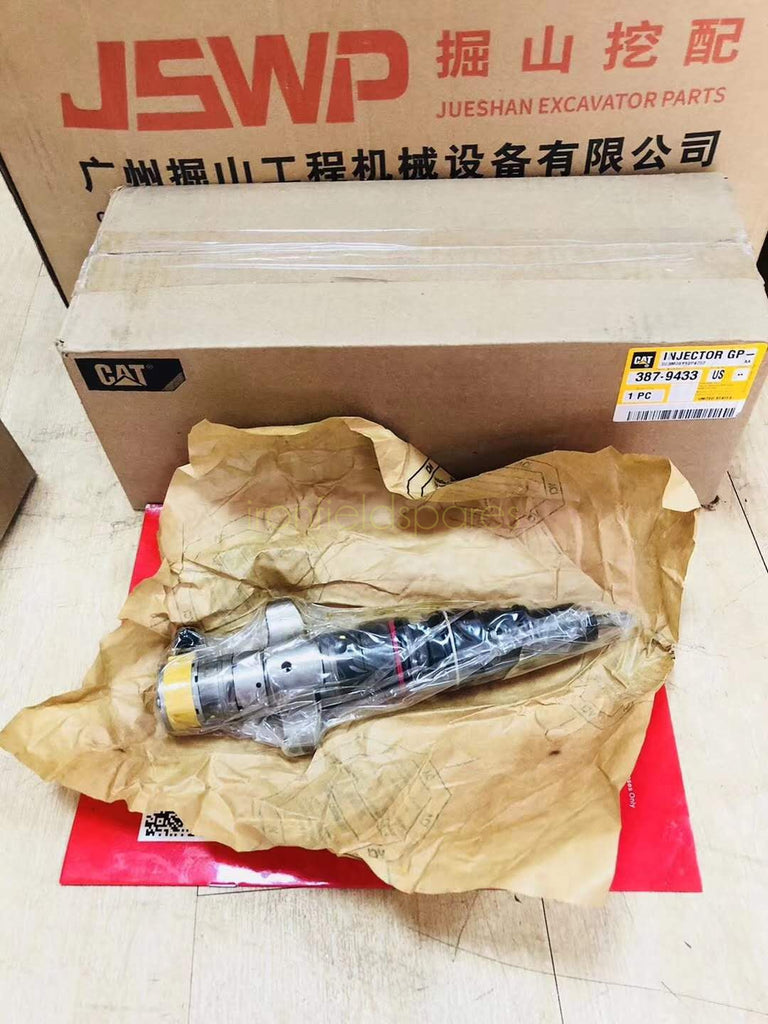 387-9433 / 3879433 CAT C9 Engine Fuel Injector -Genuine New