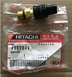 4333040 HITACHI  EX200-5 EX120-5 EX250-5 Pressure Sensor Switch