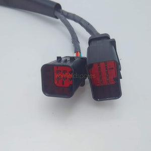 CAT 320D2 Monitor Wire Harness Monitor Cable (Part of 420-4514 / 456-2194 / 309-5711)