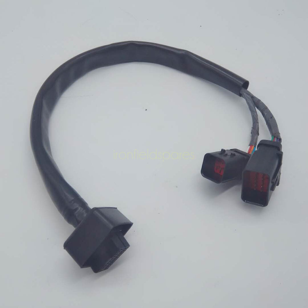 CAT 320D2 Monitor Wire Harness Monitor Cable (Part of 420-4514 / 456-2194 / 309-5711)
