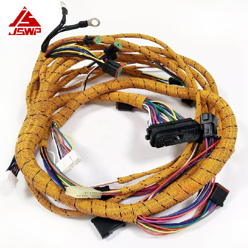 204-1812 High quality excavator accessories CAT E330C Internal wiring harness