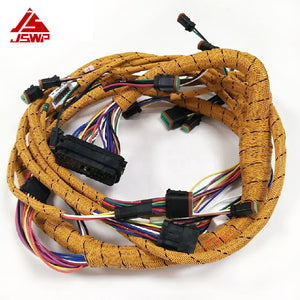 204-1812 High quality excavator accessories  CAT E330C Internal wiring harness