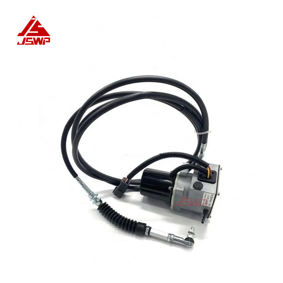 21EN-32200 High quality excavator accessories R220-5 R130-5 R215-7 R335-7 Throttle Motor