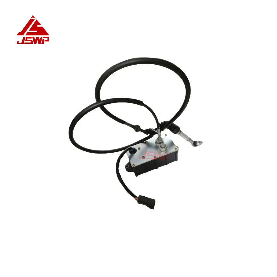 21EN-32360 High quality excavator accessories R275LC-9T R335LC-7 R305LC-9T R335LC-9T Throttle Motor