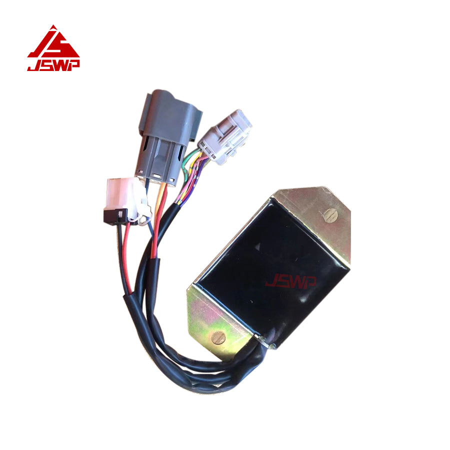 21W-06-21712(24V)1103132 High quality excavator accessories PC60-7 Throttle Controller