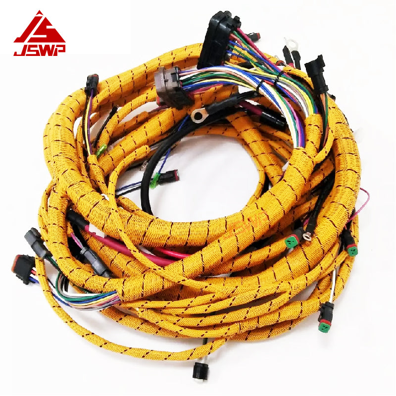 227-7210 High quality excavator accessories CAT E312C External wiring harness
