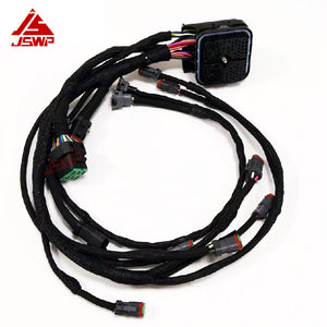235-8202 High quality excavator accessories CAT E330D Engine Wiring Harness