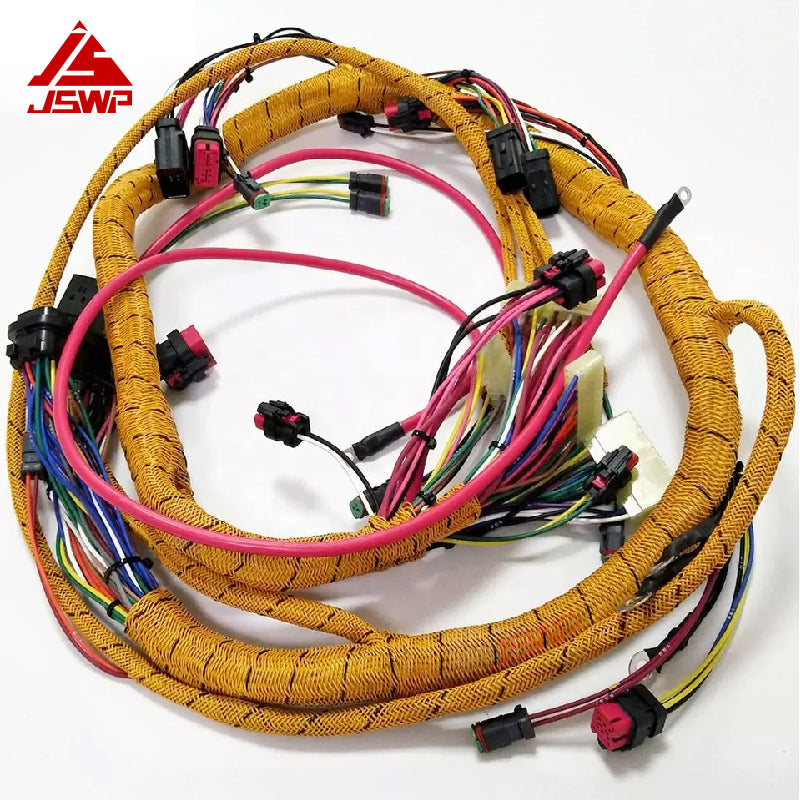 238-1539 High quality excavator accessories CAT E312C Cab Internal wiring harness