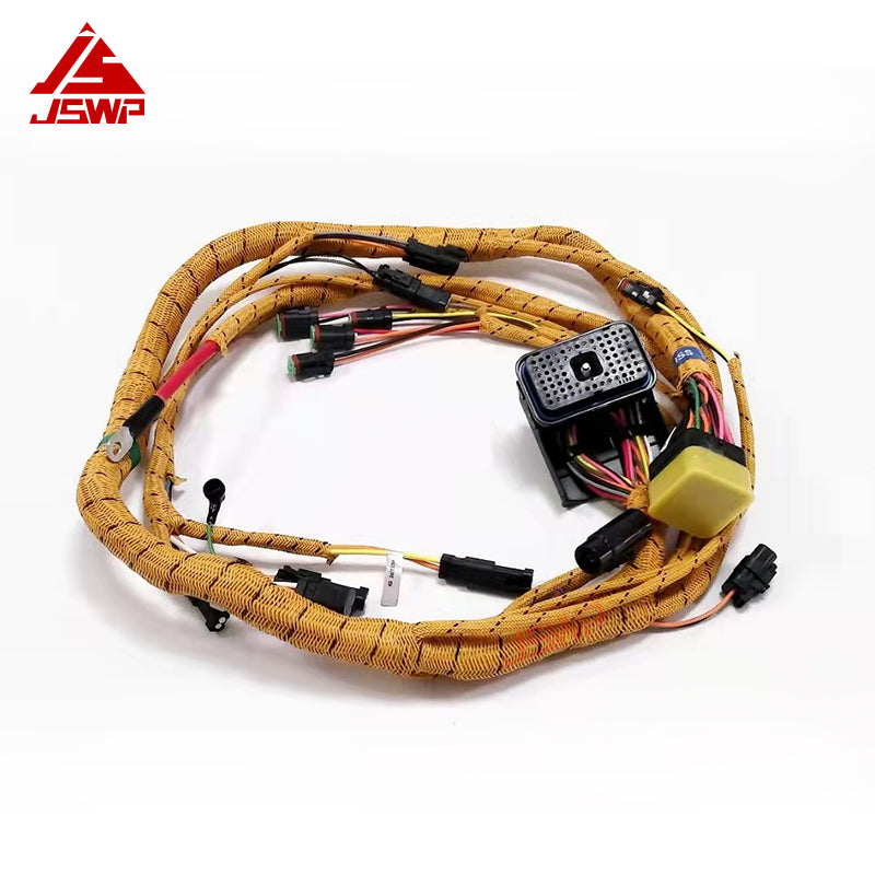 247-1086 High quality excavator accessories CAT  E962H Loader engine Wiring Harness