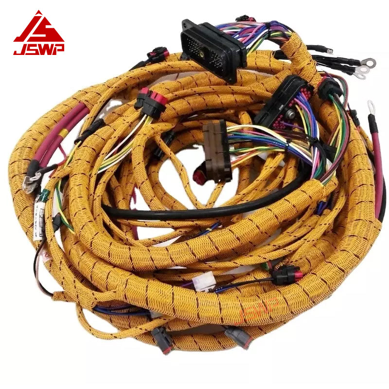 259-5068 275-6732 High quality excavator accessories CAT  E345C External wiring harness