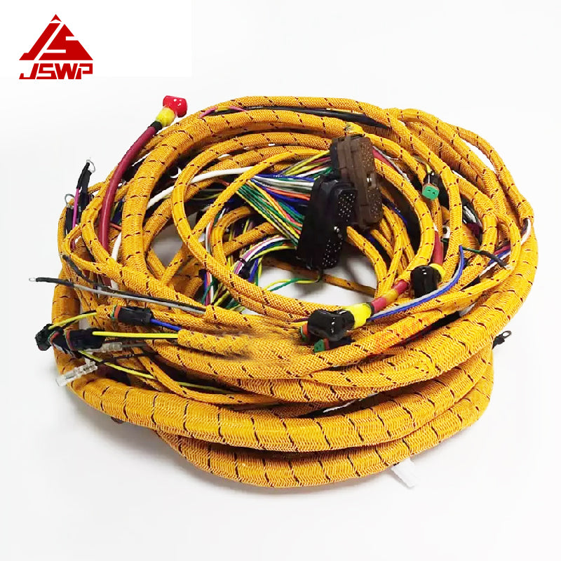 275-6780 High quality excavator accessories  CAT E320DU External wiring harness