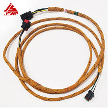 275-6805 High quality excavator accessories   CAT E320DU Fan pump wiring harness