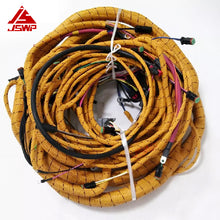 306-8453 306-8777 284-7460 366-9315 306-8610 336-6302 291-7590 excavator accessories   CAT E320DEFI external wire harness