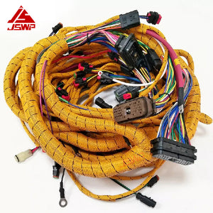 306-8678 328-0176 High quality excavator accessories 312D 315D Wiring Harness