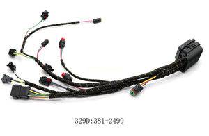 381-2499 CATERPILLAR CAT 329D Engine Wire Harness for Acert C7