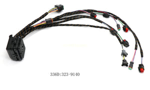 323-9140 CATERPILLAR CAT 336D Engine Wire Harness for Acert C9