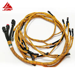 350-8198 High quality excavator accessories CAT E374D Solenoid valve wire harness