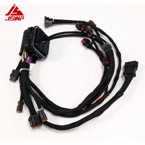 3855997 High quality excavator accessories CAT E329D2 Engine Wiring Harness