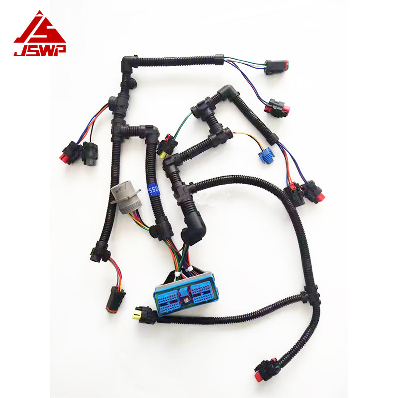 448-0757 High quality excavator accessories  CAT  C4.4 Engine Wiring Harness