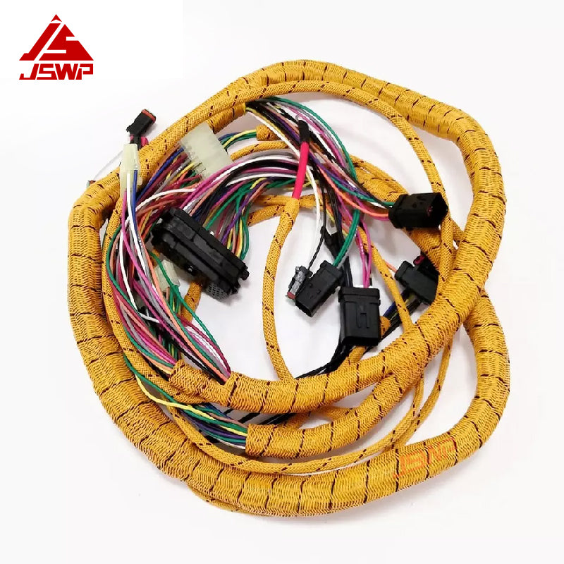 468-7599 High quality excavator accessories  CAT E312D2GC Cab Wiring Harness