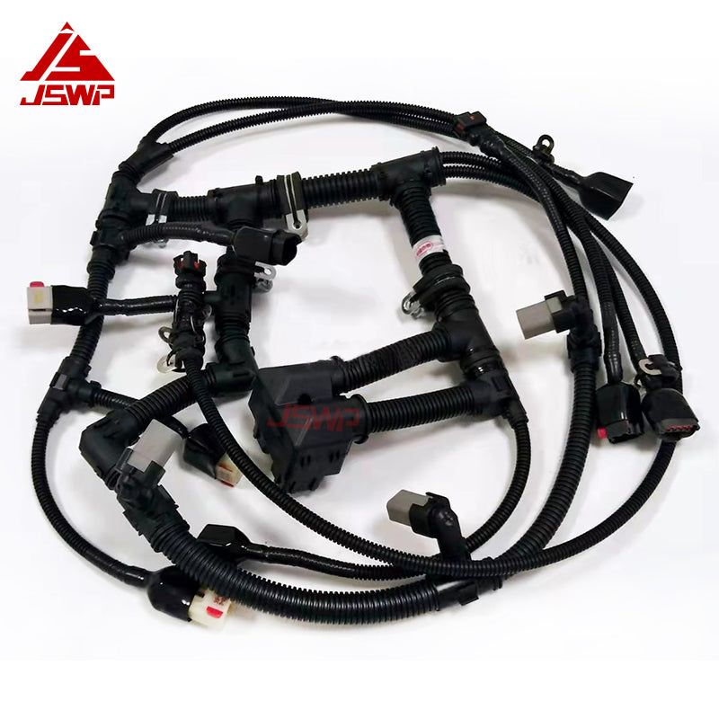 4939039 High quality excavator accessories  HITACHI QSB6.7 Engine wire harness