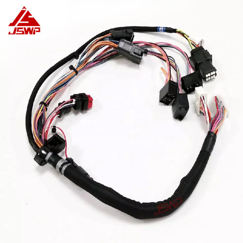 547-9984 High quality excavator accessories  CAT  E320GX Left console Wiring Harness