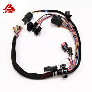 547-9984 High quality excavator accessories  CAT  E320GX Left console Wiring Harness