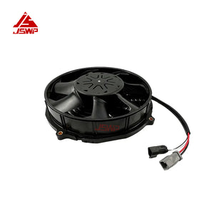 596-7321 High quality excavator accessories E320GC E336GC Cooling Fan Cooling Electronic Fan