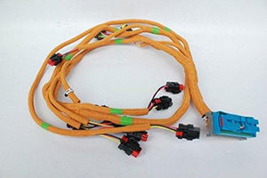 CAT320D Engine Wire Harness for C6.4  296-4617