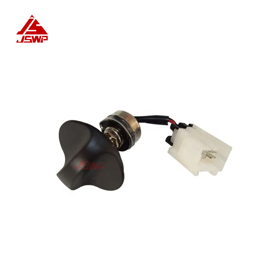 7825-30-1301 High quality excavator accessories pc200-6A PC200-5 Throttle Motor Knob Switch
