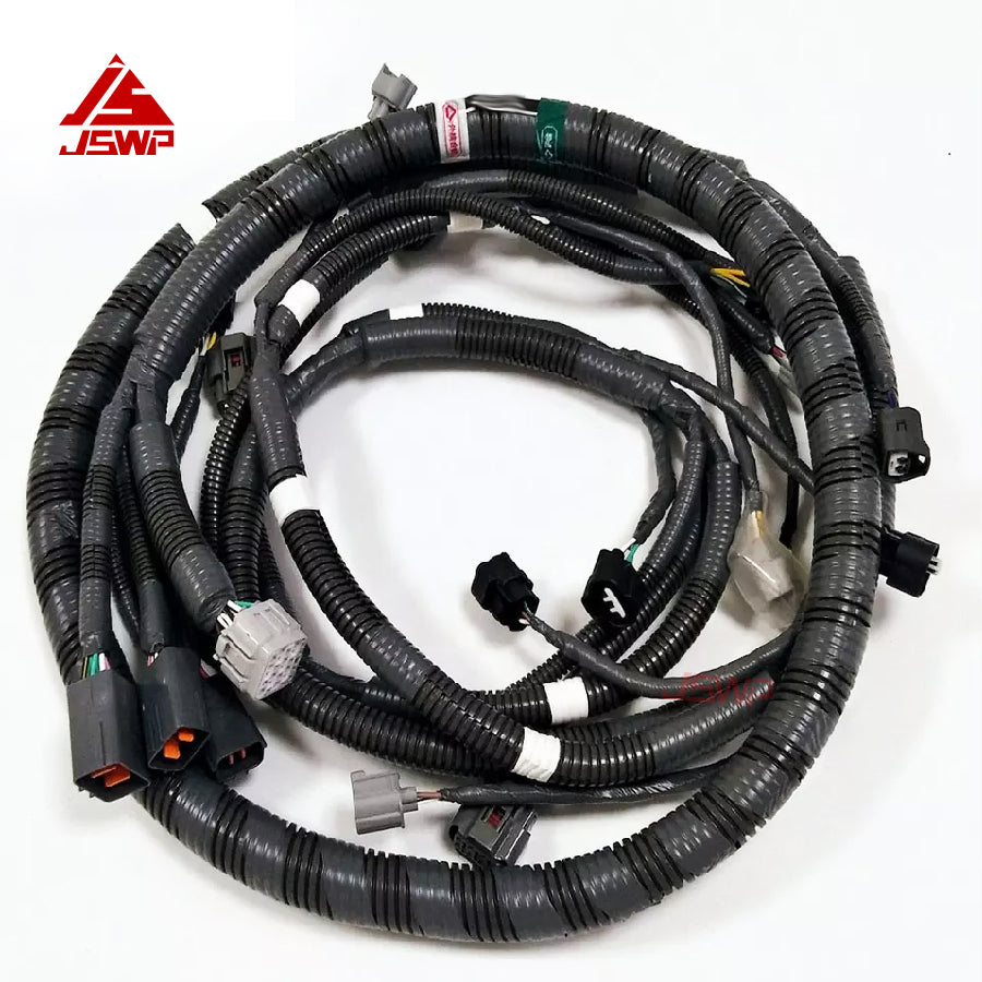 8-98089338-2 High quality excavator accessories HITACHI zx470-3 Engine Wiring Harness