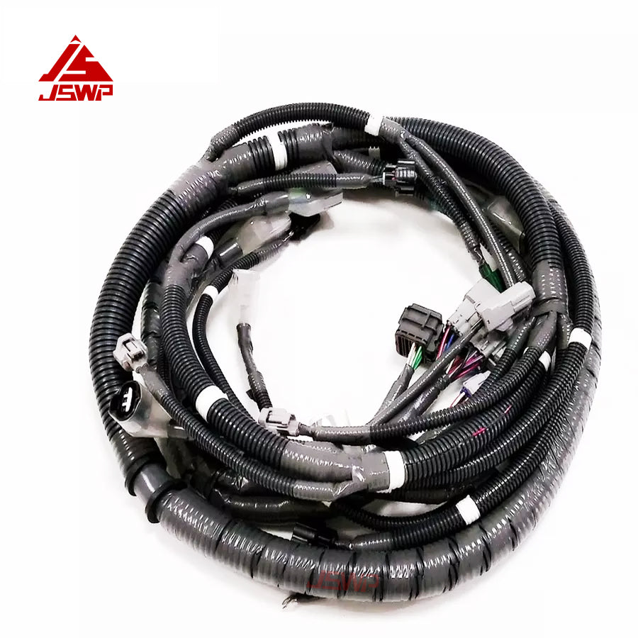 8-98258641-0 High quality excavator accessories HITACHI ZX490-5A Engine Wiring Harness