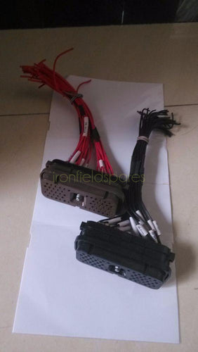 CAT 320 320B 320C Electric Control Unit ECU Controller Cable Plug Replacement Excavaotor Parts