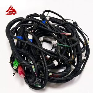 857-77601020 High quality excavator accessories HD1430-3 Wiring Harness