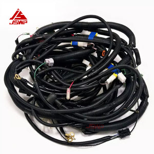 857-77601020 High quality excavator accessories HD1430-3 Wiring Harness