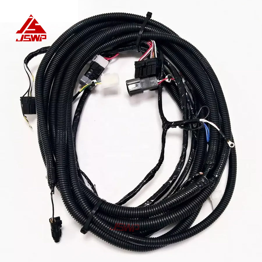 857-77603000 High quality excavator accessories HD1430-3 1430-1 1430-2 Hydraulic pump wiring harness