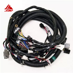 857-77604000 High quality excavator accessories HD1430R 2048R Engine board wiring harness