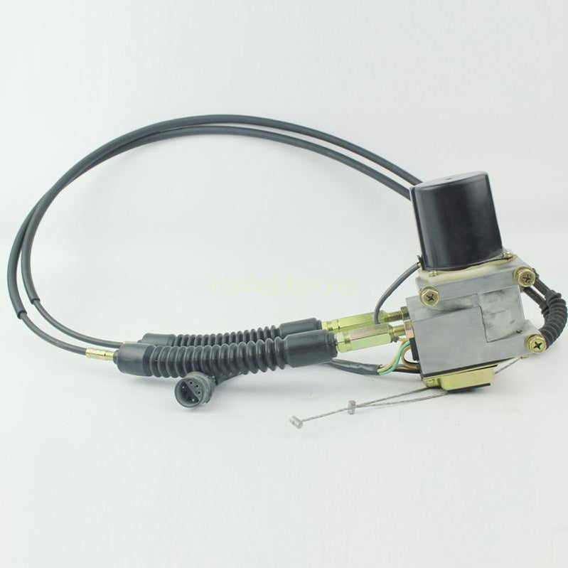 CAT312 Throttle motor Accelerator Motor 41596X (Double cable)