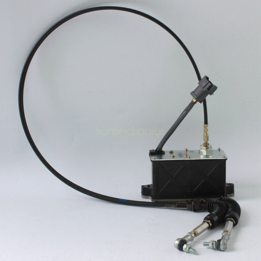 CAT320C CATERPILLAR Accelerator motor 247-5212 (Square plug)