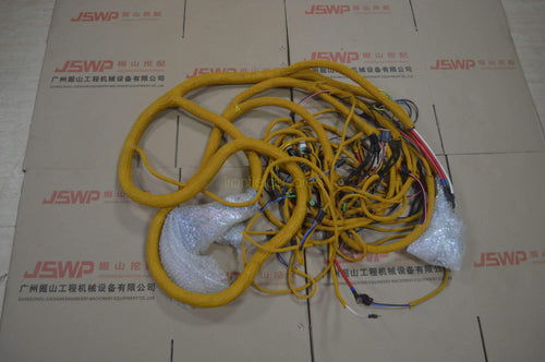 CAT320D E320D Chassis Wire Harness C6 C6.4 306-8777 3068777