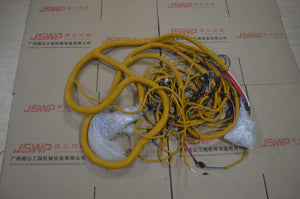 CAT320D E320D Chassis Wire Harness C6 C6.4 306-8777 3068777