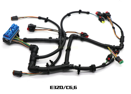 260-5542 CATERPILLAR CAT C6.6 Engine Wire Harness 320D 323D