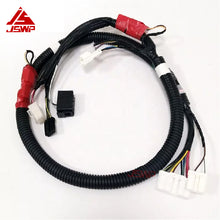 KHR17290 High quality excavator accessories SH240A5 Right console Wiring Harness