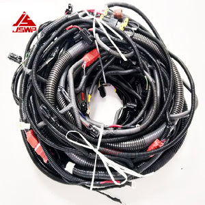 KHR19720 High quality excavator accessories  SUMITOMO SH240A5 External wiring harness