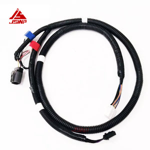 KHR2711-01 High quality excavator accessories SUMITOMO  SHA3 Right console Wiring Harness